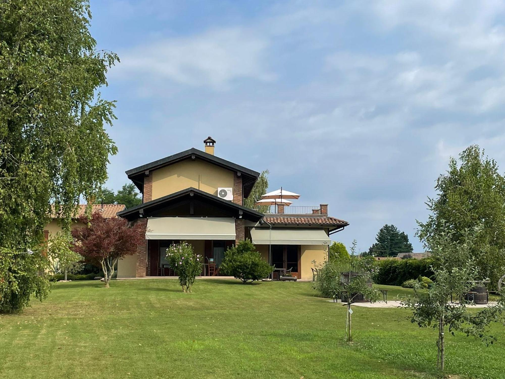 Agriturismo L'Antico Sapore Baraggia di Boca Exterior foto