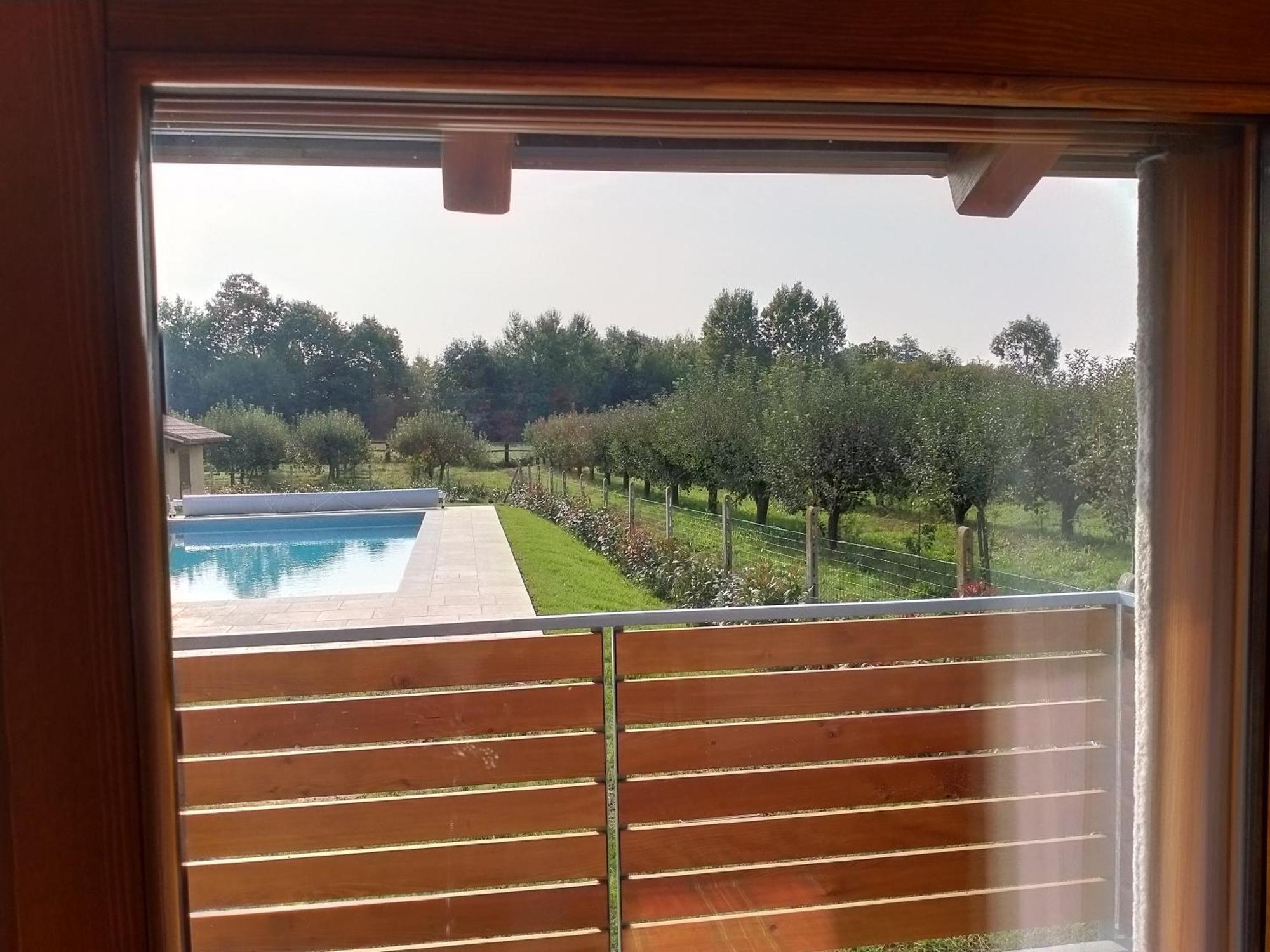 Agriturismo L'Antico Sapore Baraggia di Boca Exterior foto