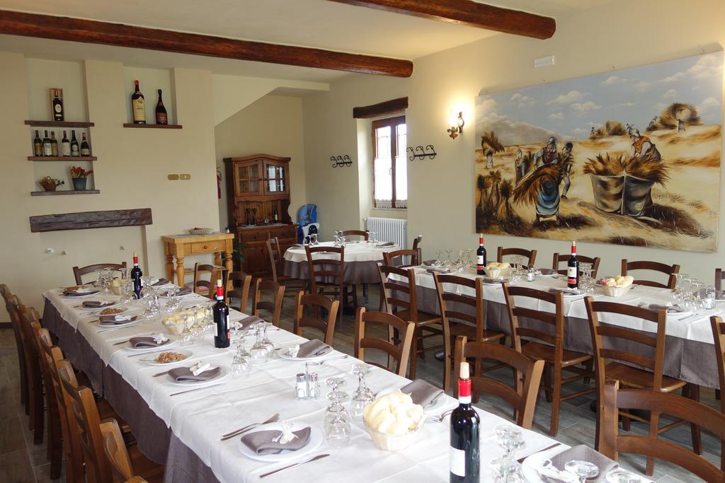 Agriturismo L'Antico Sapore Baraggia di Boca Exterior foto