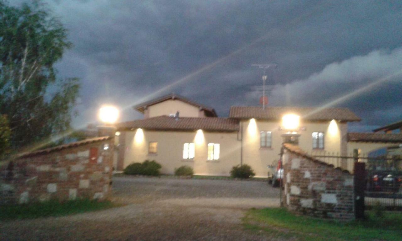 Agriturismo L'Antico Sapore Baraggia di Boca Exterior foto