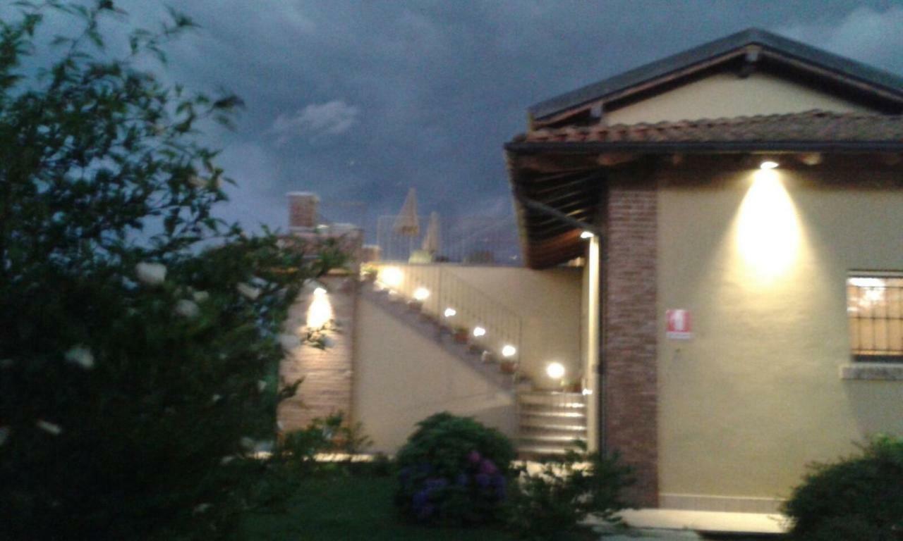Agriturismo L'Antico Sapore Baraggia di Boca Exterior foto