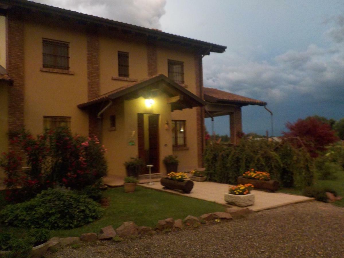 Agriturismo L'Antico Sapore Baraggia di Boca Exterior foto
