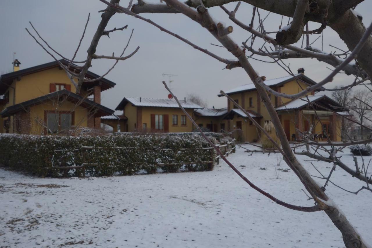 Agriturismo L'Antico Sapore Baraggia di Boca Exterior foto